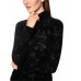 Marccain Sports - BS 4852 J37 - Shirt met katten print 